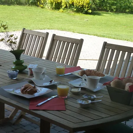 Bed & Breakfast Aux Fagnoux Sart-lez-Spa