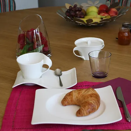 Bed & Breakfast Aux Fagnoux 4*