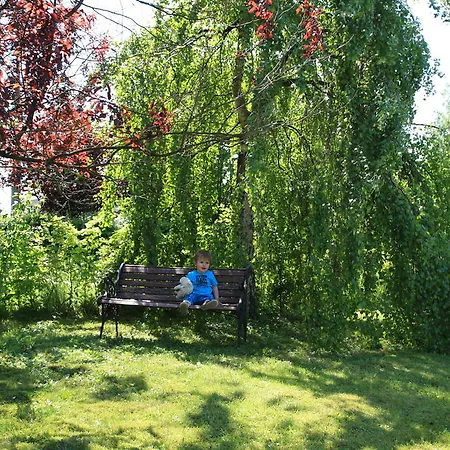 Bed & Breakfast Aux Fagnoux Sart-lez-Spa