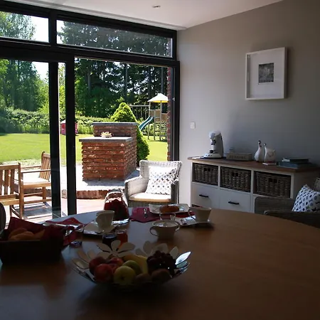 Bed & Breakfast Aux Fagnoux
