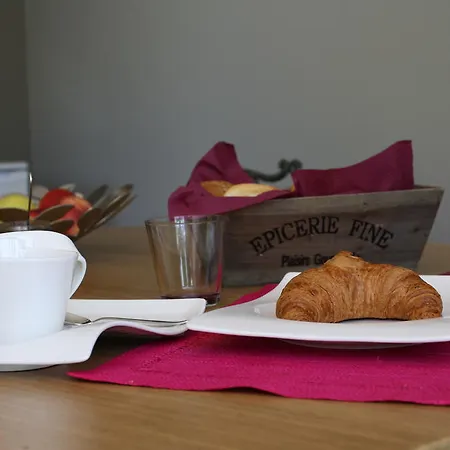 Bed & Breakfast Aux Fagnoux 4*